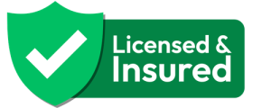 Licensed and Insured